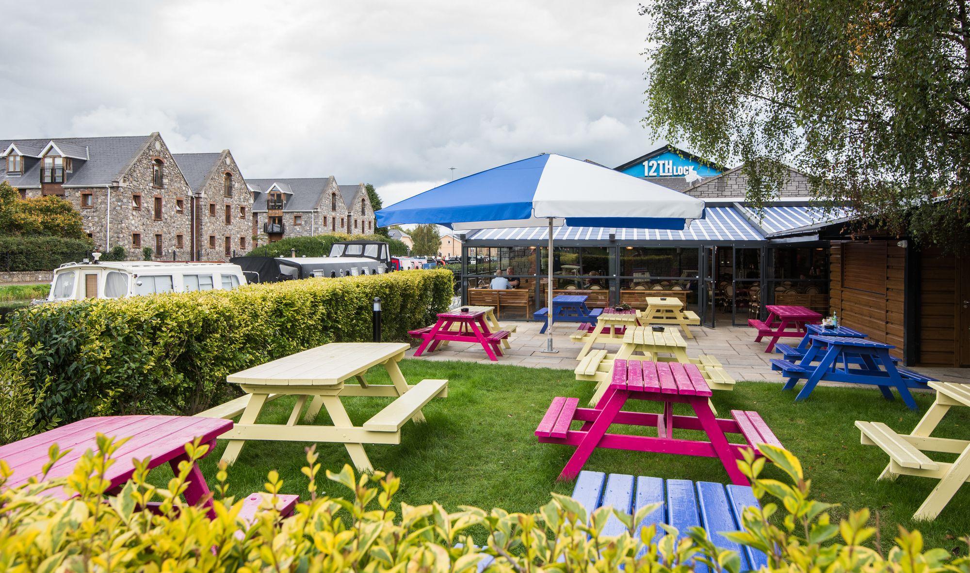 12Th Lock Boutique Hotel Castleknock Bagian luar foto