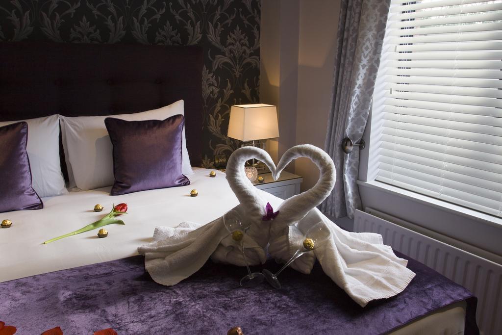 12Th Lock Boutique Hotel Castleknock Bagian luar foto