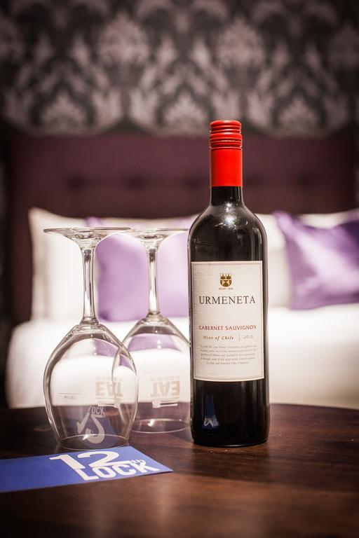 12Th Lock Boutique Hotel Castleknock Bagian luar foto