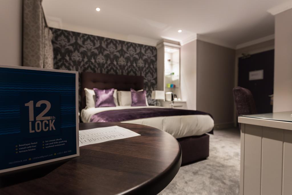 12Th Lock Boutique Hotel Castleknock Bagian luar foto