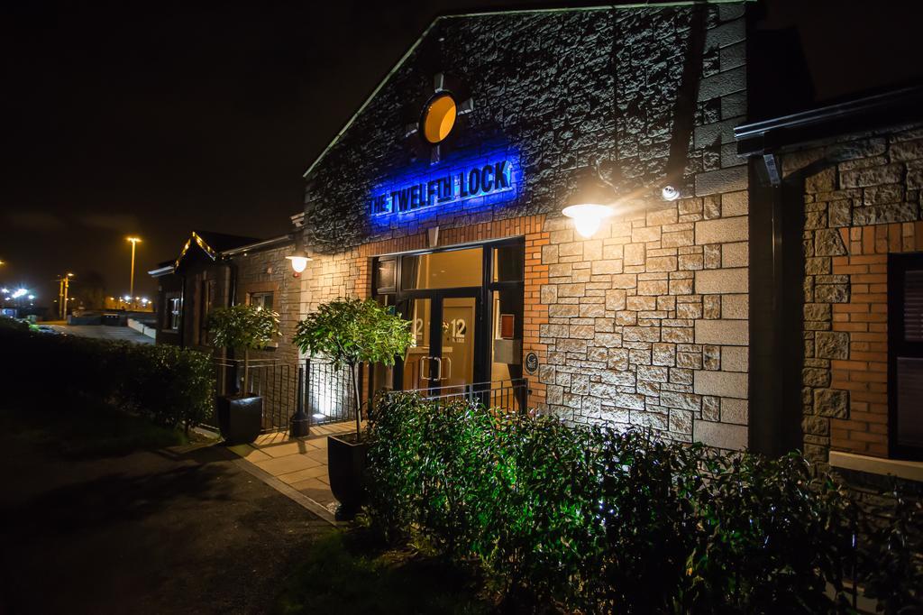 12Th Lock Boutique Hotel Castleknock Bagian luar foto