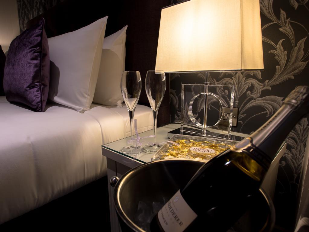 12Th Lock Boutique Hotel Castleknock Bagian luar foto