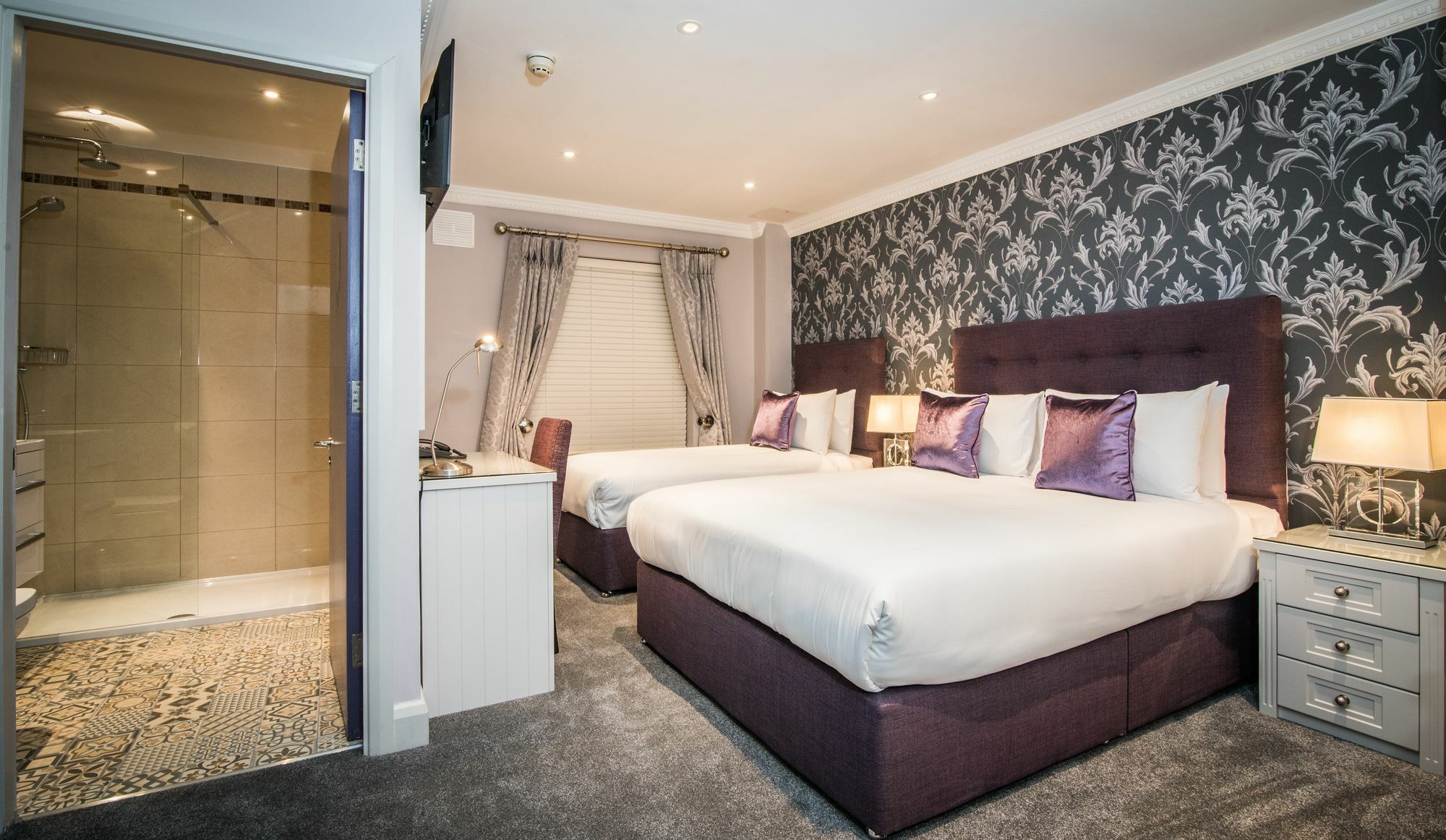 12Th Lock Boutique Hotel Castleknock Bagian luar foto
