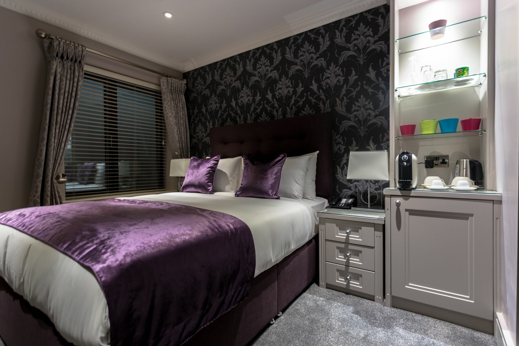 12Th Lock Boutique Hotel Castleknock Bagian luar foto