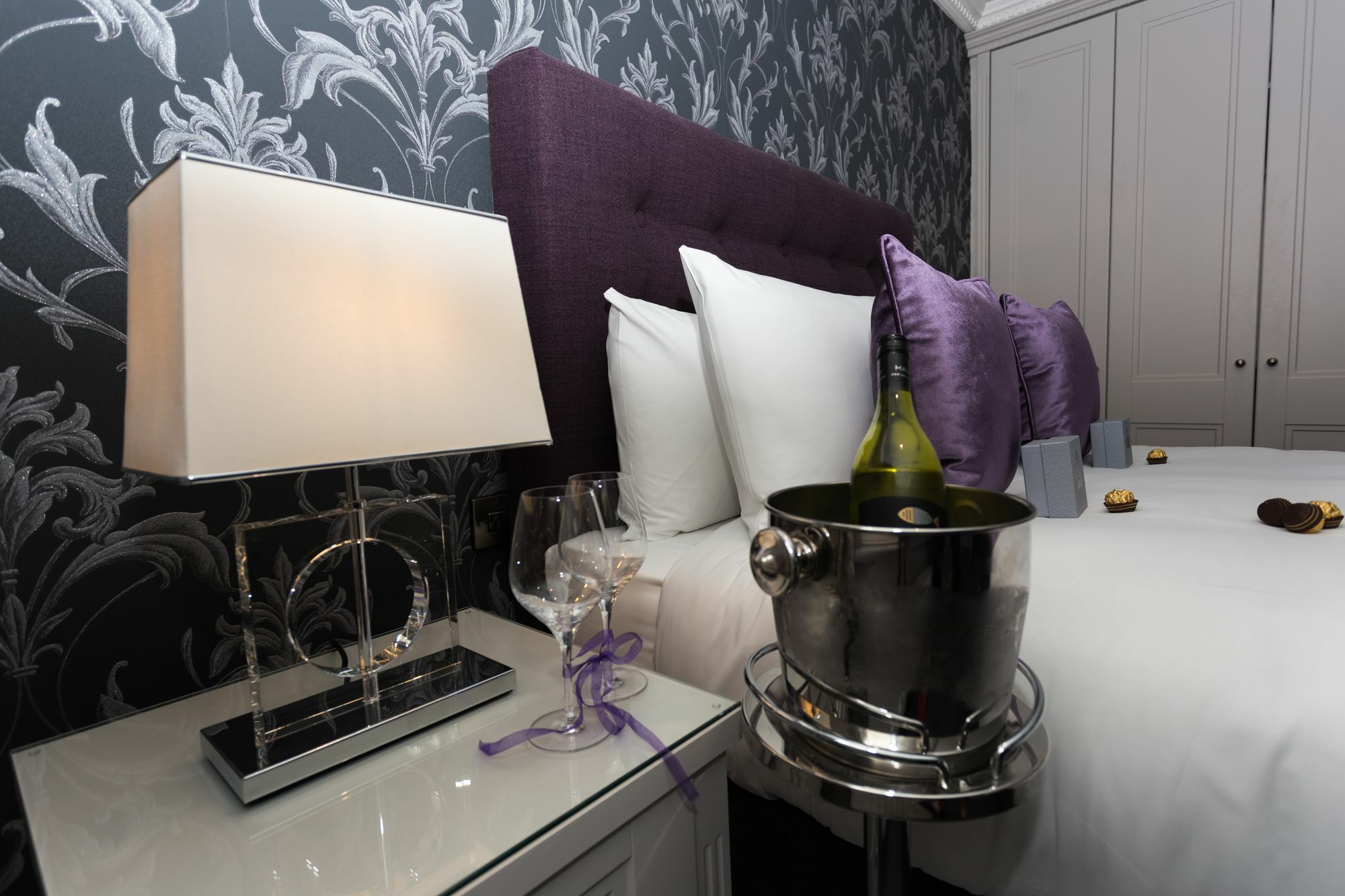 12Th Lock Boutique Hotel Castleknock Bagian luar foto
