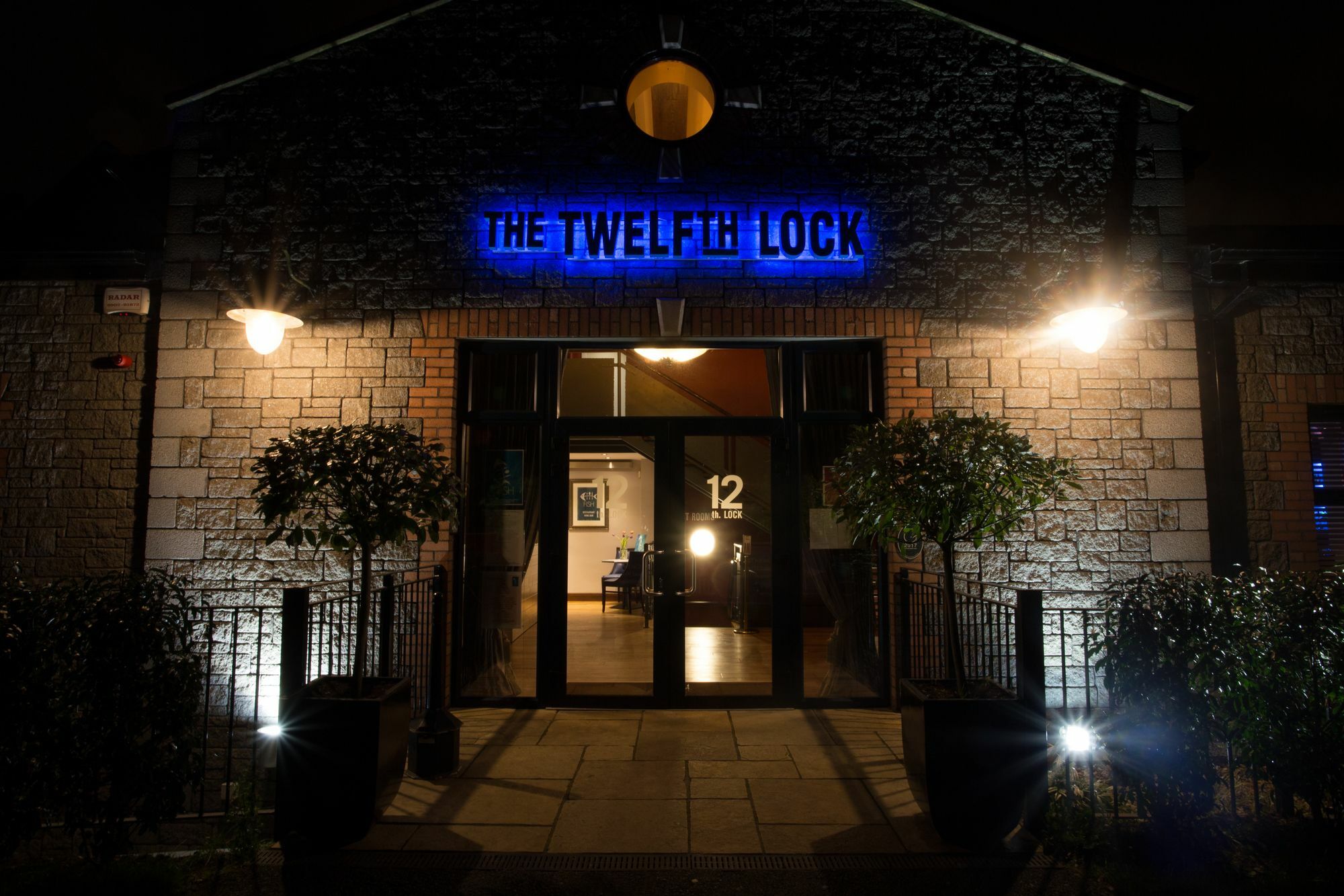 12Th Lock Boutique Hotel Castleknock Bagian luar foto