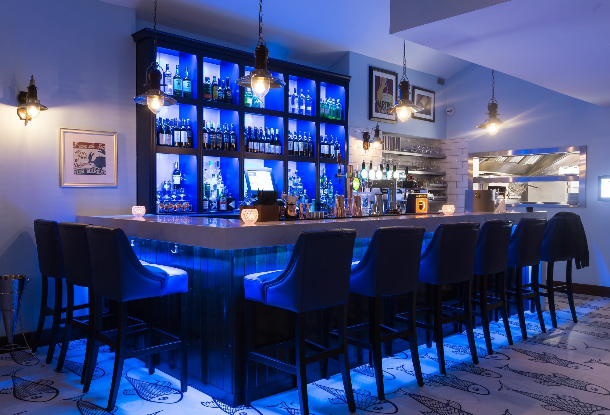 12Th Lock Boutique Hotel Castleknock Bagian luar foto