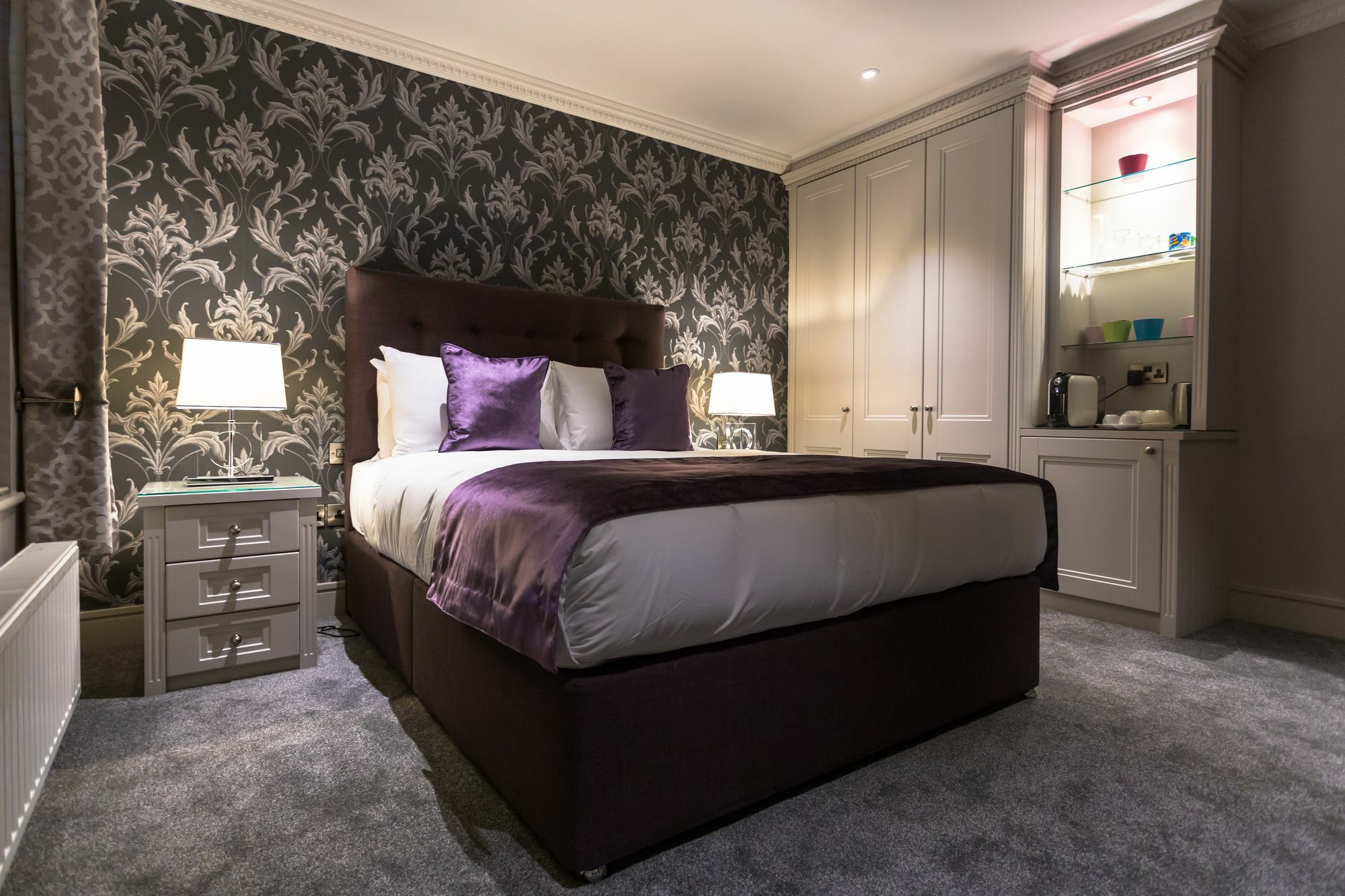 12Th Lock Boutique Hotel Castleknock Bagian luar foto
