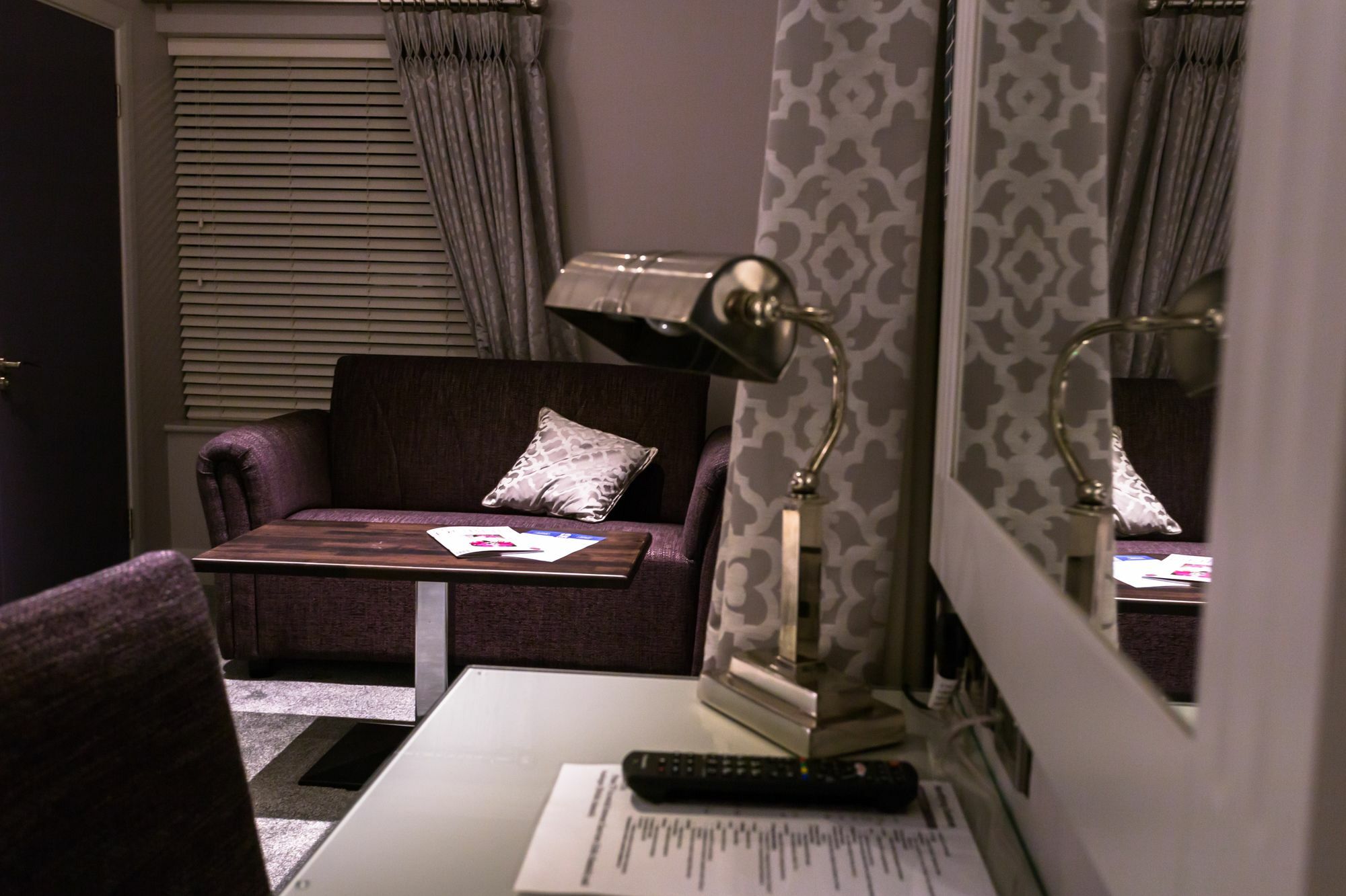 12Th Lock Boutique Hotel Castleknock Bagian luar foto