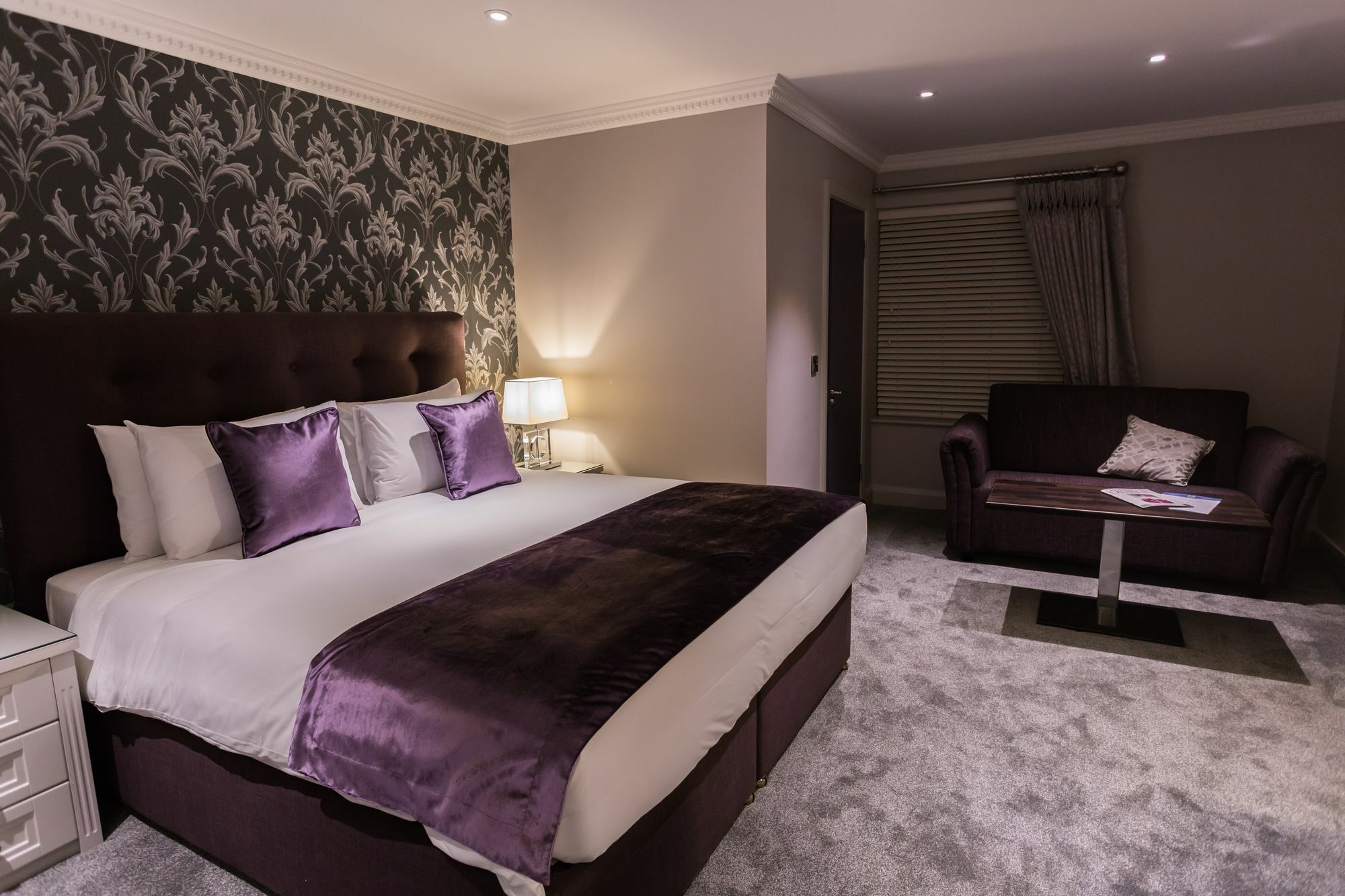12Th Lock Boutique Hotel Castleknock Bagian luar foto