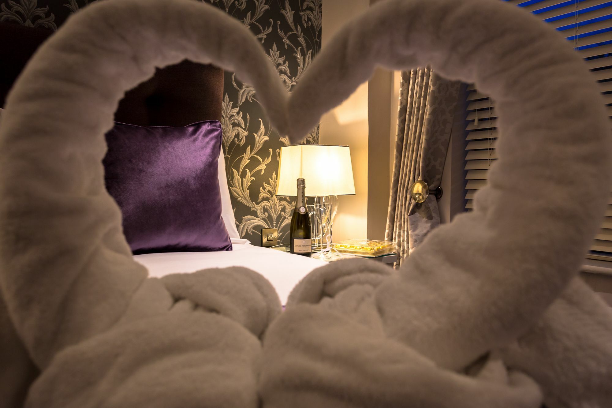 12Th Lock Boutique Hotel Castleknock Bagian luar foto