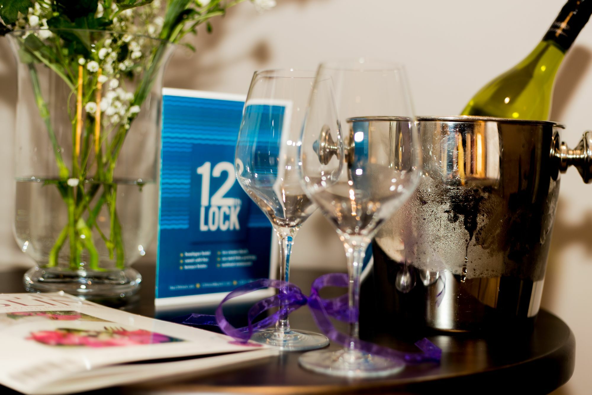 12Th Lock Boutique Hotel Castleknock Bagian luar foto