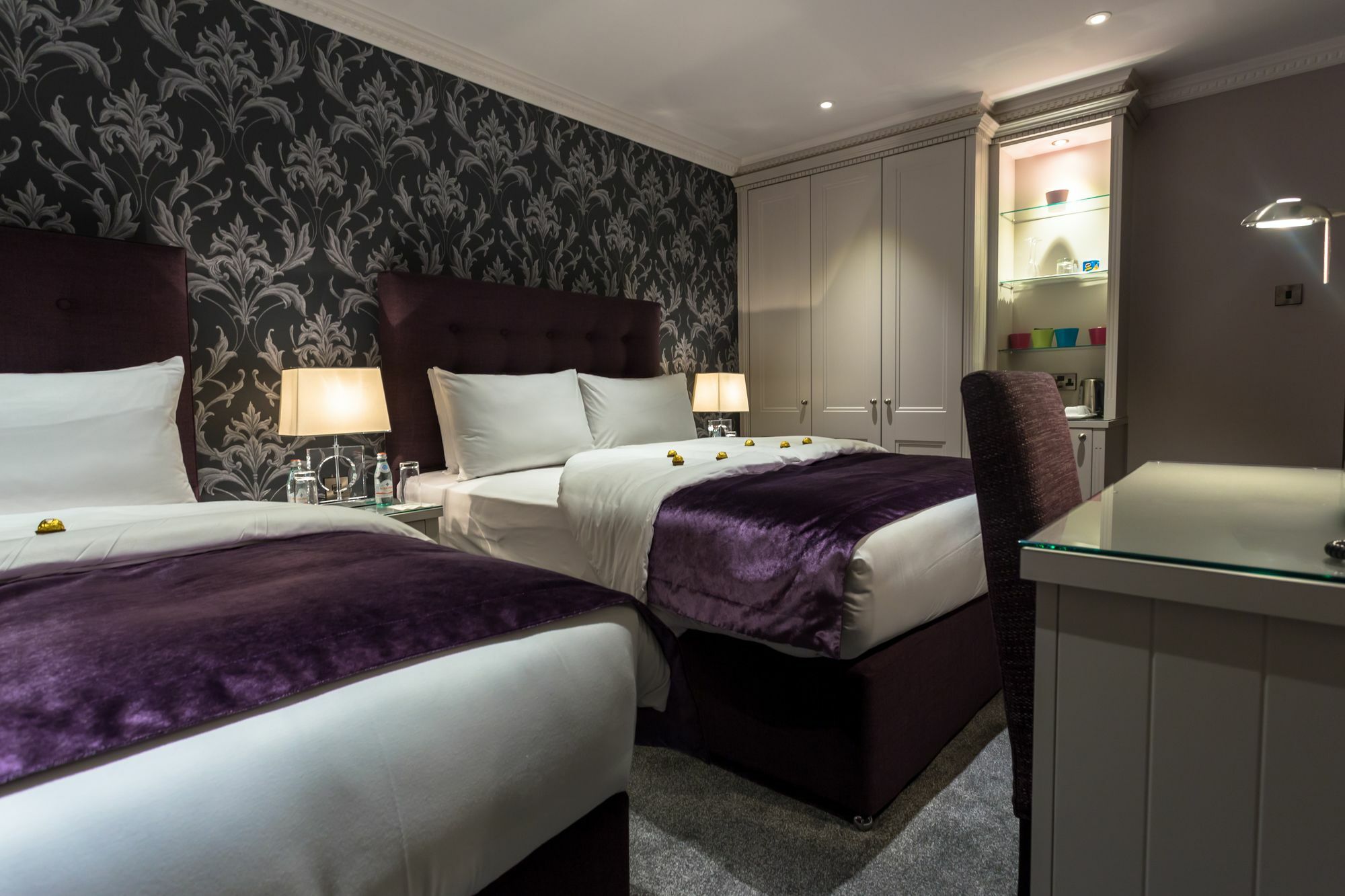 12Th Lock Boutique Hotel Castleknock Bagian luar foto
